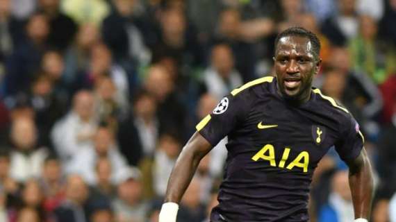 Tottenham, Sissoko: "Credevo nella vittoria, ma l'Inter ha giocato bene"