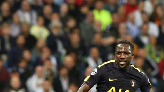Tottenham, Sissoko: "Inter tra le migliori al mondo ma vogliamo vincere"