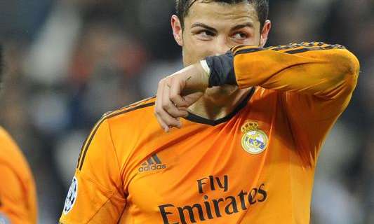 Real Madrid, che tegola: si infortuna Cristiano Ronaldo