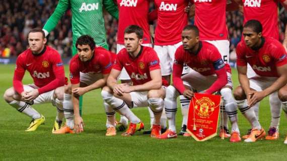 Manchester United, l'esterno Rafael Da Silva ad un passo dal Lione