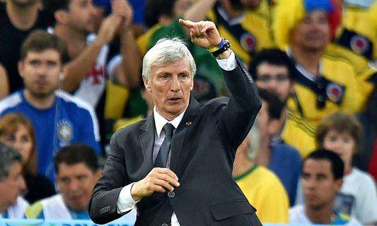 Colombia, Pekerman: "Sono deluso per il risultato. Messi è stato decisivo"