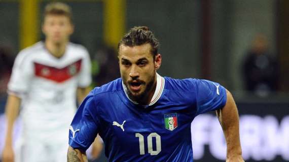 Italia, i numeri per la Spagna: Osvaldo sceglie la "10"