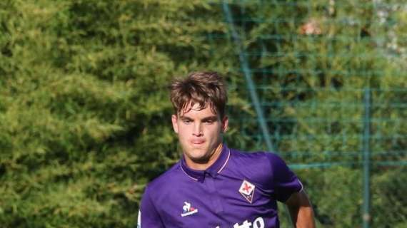 Fiorentina, il baby Valencic torna all'Olimpija Ljubljana