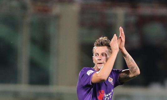 Fiorentina, Bernardeschi: "Orgoglioso di far parte di questa grande società"