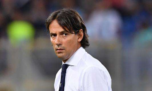 Il Tempo apre con Inzaghi: "Lazio, devi avere fame"