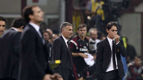 Inzaghi rende merito agli avversari: "Questa Juventus è stratosferica"