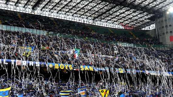 Inter-Chievo, a San Siro previsti oltre 50 mila spettatori