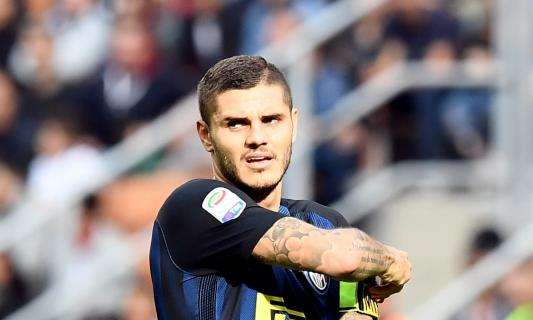 Inter, l'edizione milanese di Leggo: "Icardi segna, de Boer salvo"