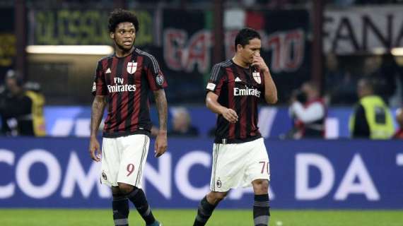 Milan, allarme in attacco: mancano gol e uomini chiave