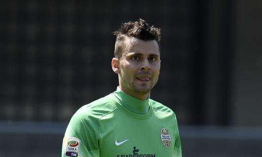 Verona, Rafael sul pari di Parma: "Peccato non aver conquistato i tre punti"