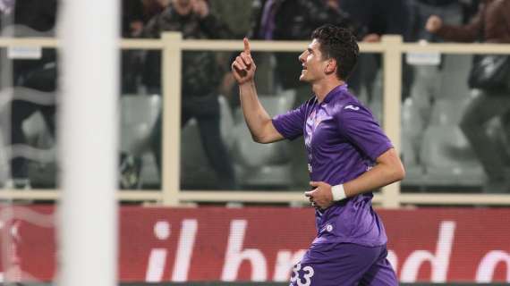 Fiorentina, Gomez: "Spero sempre di giocare, sono pronto per giovedì"