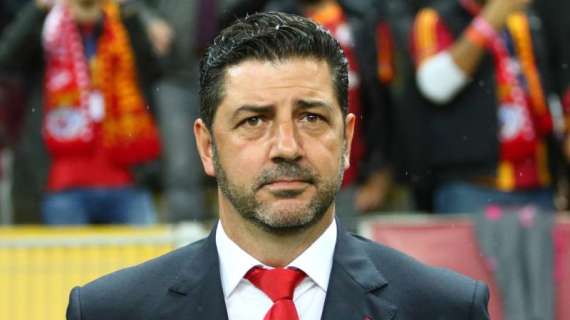 UFFICIALE: Benfica, rinnovo fino al 2020 per il tecnico Rui Vitoria