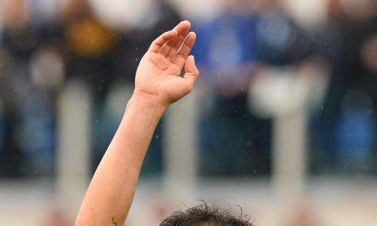Lazio, Ledesma al 45': "Era fondamentale segnare per primi"