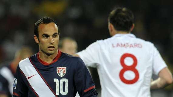 USA, Klinsmann taglia Donovan dai 23 per il Mondiale