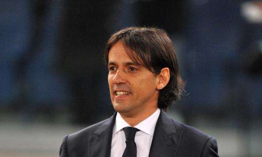 Lazio, Inzaghi: "Continuando così ci toglieremo delle soddisfazioni"