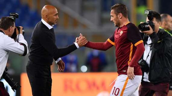 Roma, Orsi: "Totti? I due gol non c'entrano con il contratto"