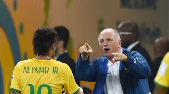 Brasile, Scolari: "Chi dice che ci sceglieremo l'avversario è stupido"