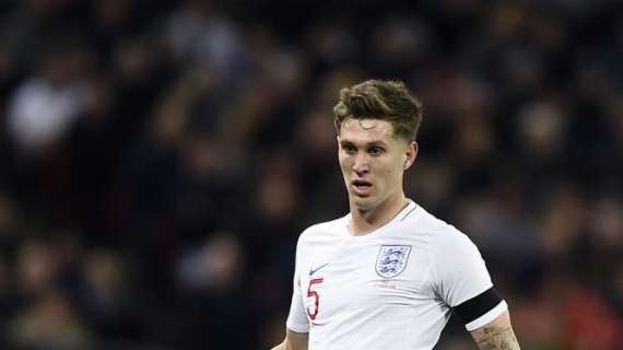 Inghilterra-Panama 1-0, Stones di testa porta avanti gli inglesi