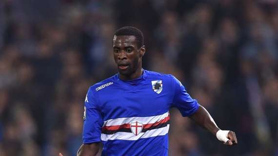 Samp, Obiang: "Col Napoli pari amaro per noi e per i tifosi"