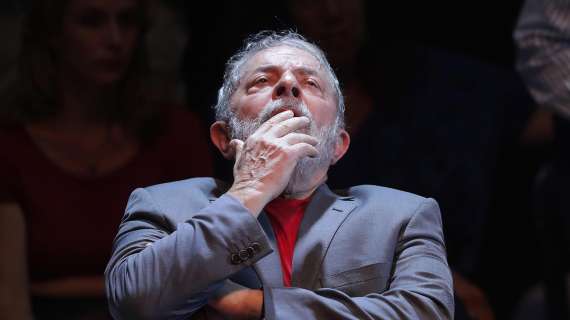 Lula commenta da carcere e critica il Brasile