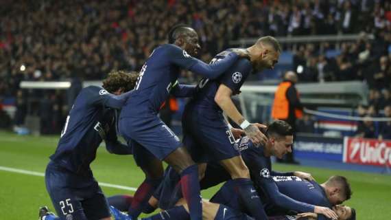 Stasera PSG-Monaco. L'Equipe: "Paris à fond la coupe"