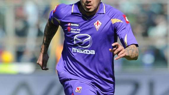 Fiorentina, pista inglese per Vargas