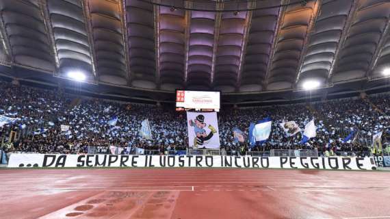 Roma-Lazio, La Gazzetta dello Sport: “Previsti 55mila tifosi all'Olimpico”