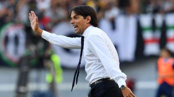 Simone Inzaghi: "Questa è la Lazio migliore degli ultimi 13 anni"