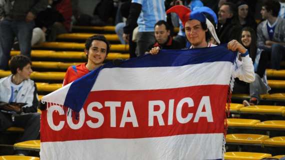 Costa Rica-Serbia, ancora nessun gol all'intervallo: punteggio di 0-0