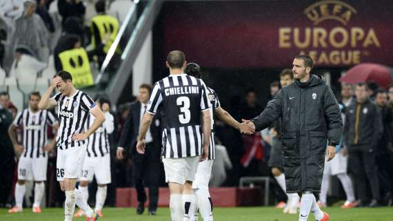 Juventus, Chiellini deluso: "Meritavamo di passare noi"