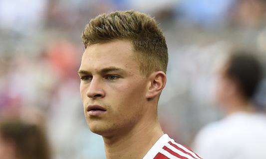Bayern Monaco, Kimmich: "Vittoria ok, avremmo dovuto segnare di più"