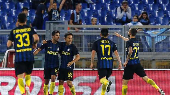 Inter, 21/7 in Cina sfida lo Schalke 04
