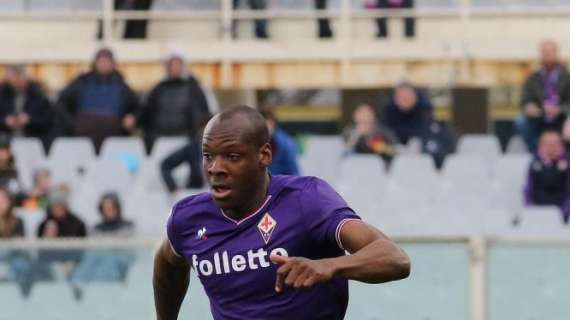 Fiorentina, Dabo: "Gol a Genova emozionante. Crediamo all'Europa"