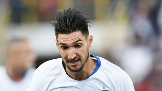 Inter, Politano: "Contro il Parma vogliamo prima vittoria in casa"