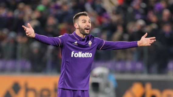 Fiorentina, asse con il Borussia: anche Badelj nel mirino dei tedeschi
