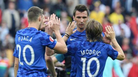 Qual. Mondiali 2018, Gruppo I: Croazia e Islanda in vetta, male la Turchia
