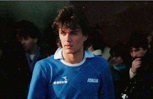 7 ottobre 2000, Paolo Maldini batte il record di Zoff in Nazionale