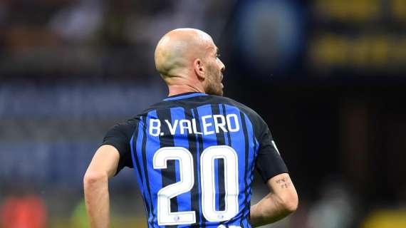 Inter, Borja Valero: "Rosa duttile, questo può essere un vantaggio"