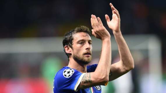 Juventus, Marchisio non si nasconde: "Manca poco per lo Scudetto"