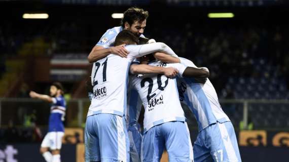 Lazio, i convocati per la sfida di Coppa Italia contro il Cittadella