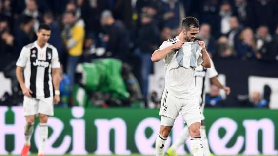La Stampa sulla Juventus: "Il lato oscuro"