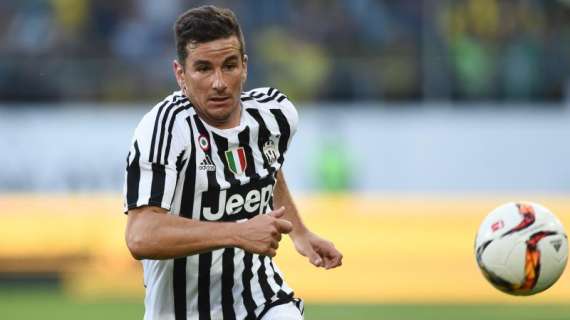 Juventus, Padoin: "Supercoppa, ci vorrà molta determinazione"