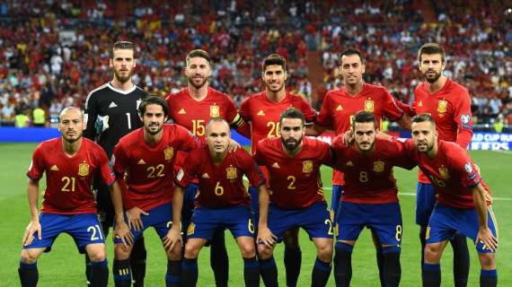 Spagna, in caso di vittoria al Mondiale 125mila euro per ogni giocatore