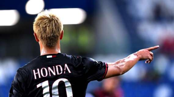 Milan, il Sunderland vuole Honda: offerti 10 milioni per il giapponese