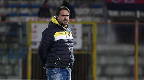 UFFICIALE: Luca D'Angelo è il nuovo allenatore del Pisa
