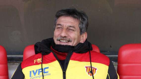 Benevento, Brini ci crede: "Per il primo posto è tutto ancora in gioco"