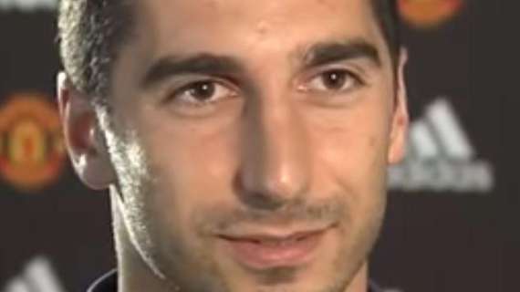 Mkhitaryan giocatore armeno dell'anno per la settima volta