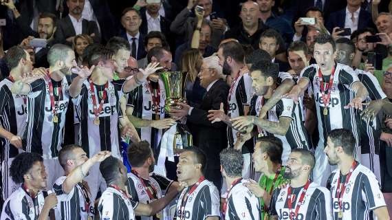 Bindi ad Agnelli: "Complimenti per la Coppa Italia"