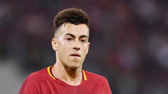 Roma, Kluivert spinge El Shaarawy all'addio: opzioni in Cina