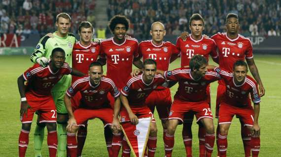 Bayern Monaco, stagione finita per il secondo portiere Starke